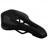 Седло , спорт-комфорт, цвет черный Dream Bike