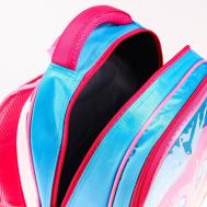 Рюкзак школьный для девочки, 39 см × 30 см × 14 см Hasbro