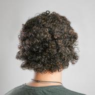 Карнавальный парик Страна Карнавалия