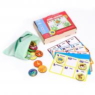 Лото детское Лесная мастерская