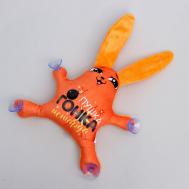 Игрушка в автомобиль на присосках Milo toys