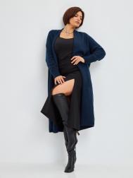 Кардиган вязаный длинный оверсайз Pollen