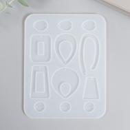 Силиконовый молд, форма для заливки NO BRAND