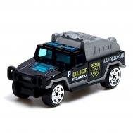 Машинки металлические Автоград