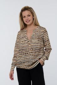 Блузка Mix-Mode
