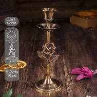 Подсвечник на 1 свечу NO BRAND