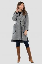 Пальто пояс EL PODIO