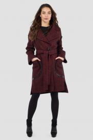 Пальто пояс EL PODIO