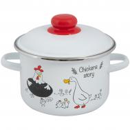 Кастрюля 2,0л цилиндрическая ’ FOOD ATELIER