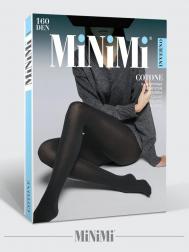 Колготки Mini COTONE 160 Nero MINIMI