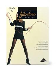 Колготки Ninfa 40 Nero FILODORO