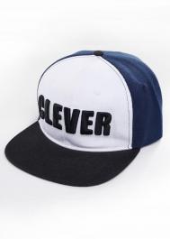 Бейсболка CLEVER