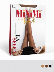Колготки жен.Mini LA SFERA 20 Cappuccino MINIMI