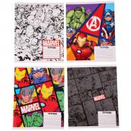 Подарочный набор для мальчика, 6 предметов, мстители Marvel