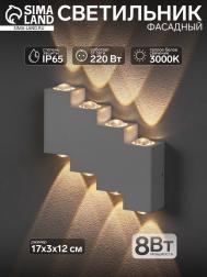 Светильник фасадный NO BRAND