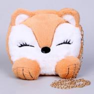 Сумка детская меховая Milo toys