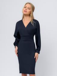 Платье трикотажное 1001 DRESS