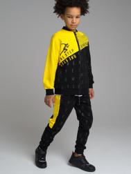 Комплект трикотажный толстовка брюки PlayToday