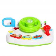 Музыкальный руль, звук, свет, подвижные элементы Zabiaka