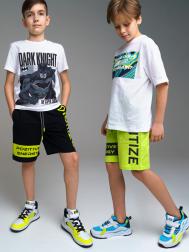 Шорты трикотажные PlayToday