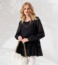 Блузка женская Panda