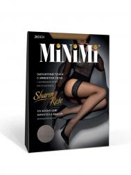 Чулки Mini SHARM RETE Noce MINIMI
