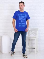 Футболка Эрик Аделис