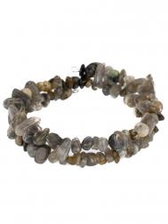 Браслет Бусики-Колечки