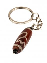 Брелок Бусики-Колечки