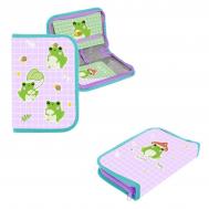 Пенал 1 секция Calligrata