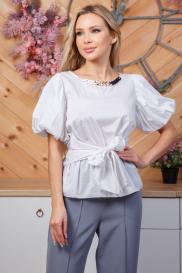 Блузка Lila classic style