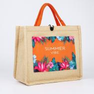 Сумка женская пляжная NAZAMOK