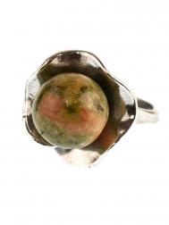 Кольцо Бусики-Колечки