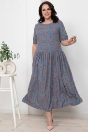 Платье Прима линия