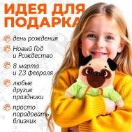 Мягкая игрушка POMPOSHKI