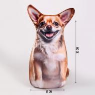 Антистресс игрушка, собака Mni mnu