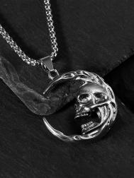 Кулон на цепочке QF