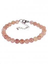 Браслет Бусики-Колечки