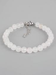 Браслет Бусики-Колечки