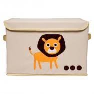 Короб для хранения с крышкой Handy Home