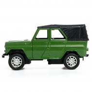 Машина металлическая Автоград