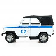 Машина металлическая уаз hunter Автоград