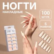 Накладные ногти QF