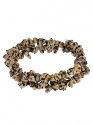 Браслет Бусики-Колечки