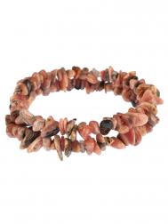 Браслет Бусики-Колечки