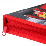 Папка для труда а4 с пеналом, на молнии, текстиль, Disney