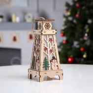 Светодиодная фигура luazon lighting