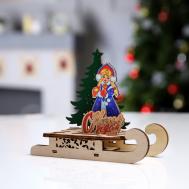 Светодиодная фигура luazon lighting