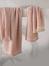 Комплект вафельных полотенец KARNA