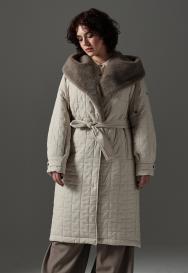 Пальто Dimma Fashion Studio